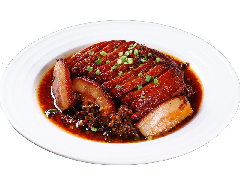 梅菜扣肉